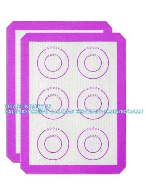 Silicone Baking Mat Roll -16IN X 10FT Non Stick Heat Resistant Food Grade Baking Mats, Reusable Freeze Dryer Mat