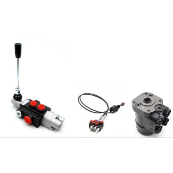 MTZ Tractor Parts MTZ T-80 Tractor Hydraulic Distributor P80-3-4-222-3Tr