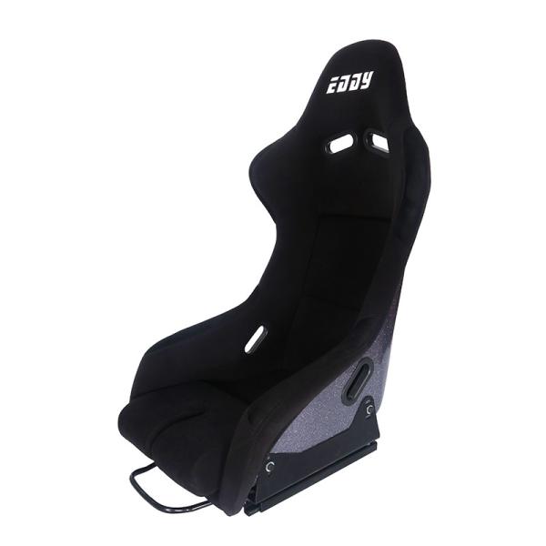 Cadeira de corrida de balde de moda Desporto Drift Fibra de carbono Instalação fácil
