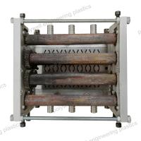 Tape à baril moule d'extrusion en acier pour bande isolante thermique PA66 profilé en nylon