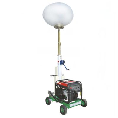 220V 5m Height Balloon Led Portable Tower Light High Performance