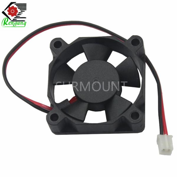 12000RPM 5V 35x35x10mm Direct Current Fan Motor Mini Size For Humidifier