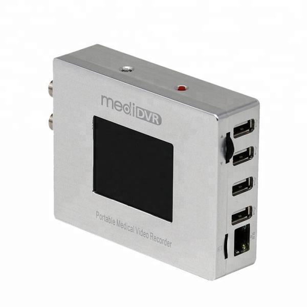 Hospital Medical Video Recorder For Endoscope Arthroscopy Ultrasound