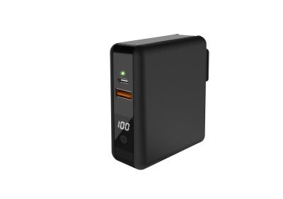 Wireless Type C USB QC 3.0 8000mAh Wall Charger Power Bank