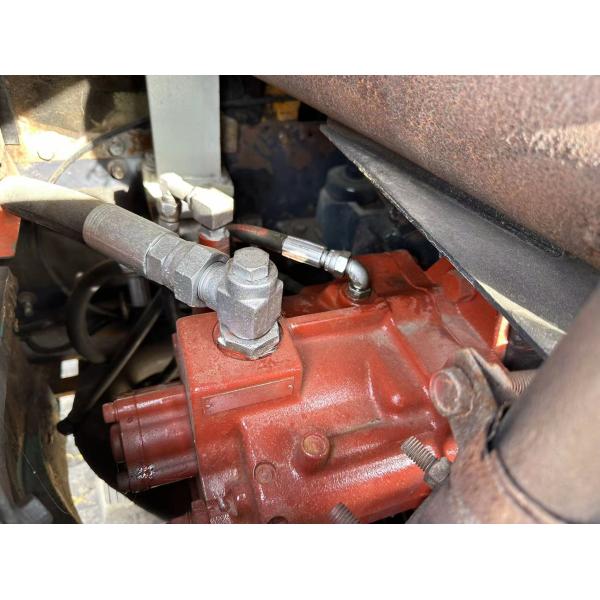 2020 Оригинальный Kubota U-55 Гидравлический сканер экскаватор Digger 5 тонны мини-экскаватор