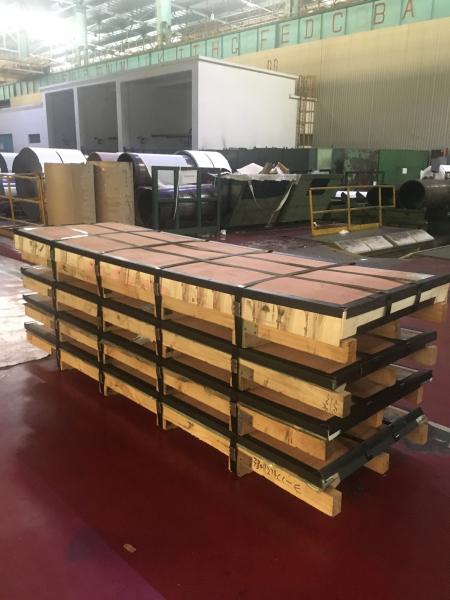 SUS430 ASTM UNS S43000 BA SS Steel Plate 1.4016 05Cr17 AS 430 Stainless Steel Sheet