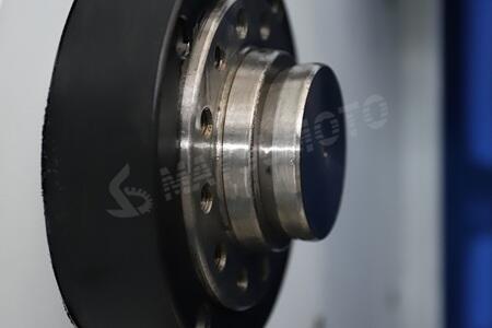 CK0640 Flat Bed CNC Lathe Economical Precision Metal Turning Machine