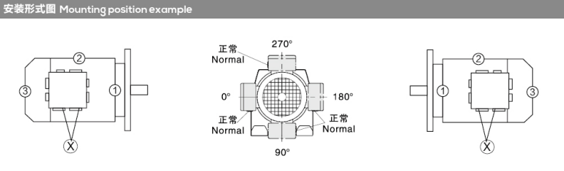 EKA Series Helical Bevel Gear Motor with 0.18KW-200KW Power Range and 5-33000 Ratio Featuring Hollow Shaft