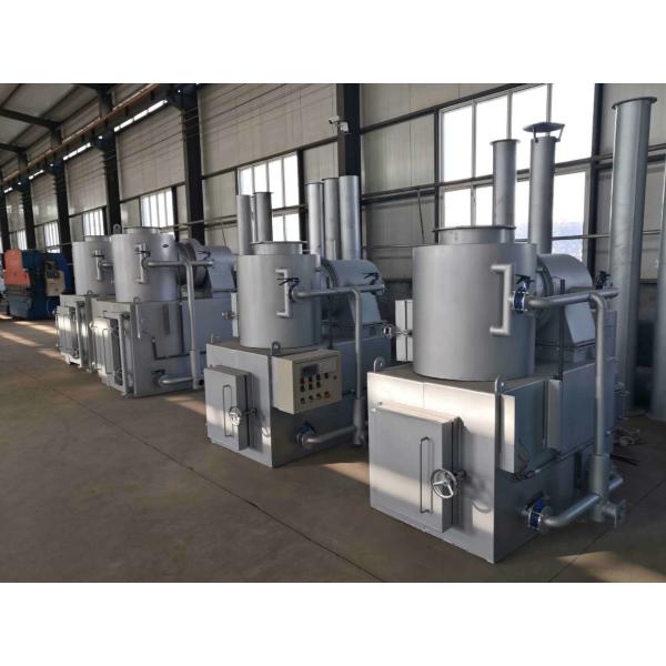 Eco-friendly Waste Incinerator for Harmless Treatment in Hospital Medical Facilities