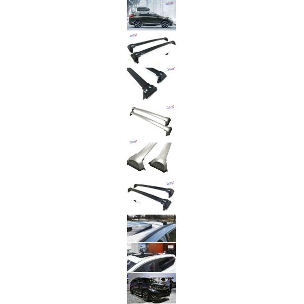 112 * 25 * 18.5cm B042 Roof Rack Cross Bars For Honda CRV 2017 - 2018