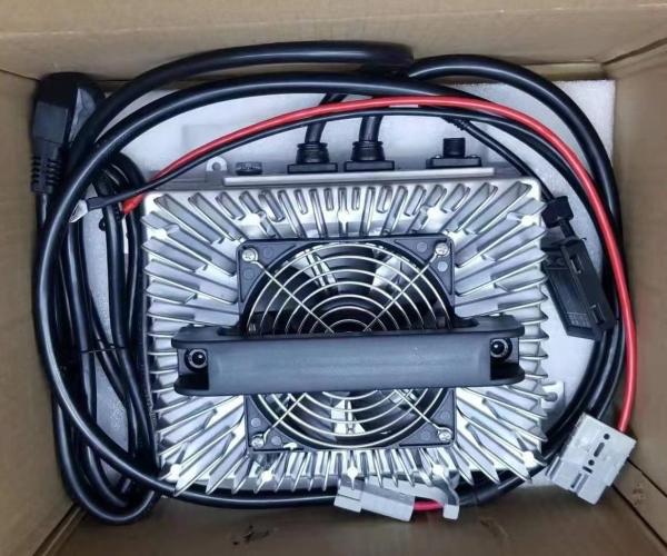 Air Cooled Battery Charger 144V Portable Longrun for Energy Vehicle Parts Accessories