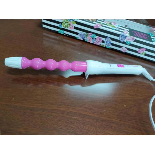 Newly Launched TS-005H Hair Curler Aluminum Curling Iron For All Hair Types 45W