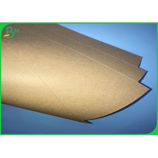 alto tablero de Brown Kraft de la dureza de 250gsm 300gsm para las cajas de los paquetes