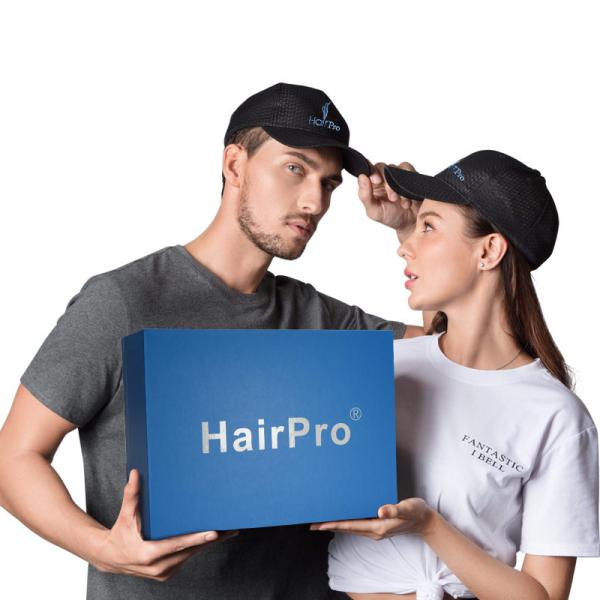 650nm Wavelength Hair Growth Helmet LLLT Laser Cap For Hair Loss