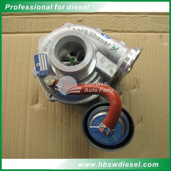 K04 Turbocharger Deutz TCD2012L4-2V Engine turbo 04299166 4299166 04298276 53049880087