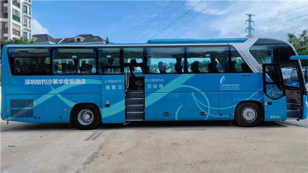 25 Seats -59 Seats Used  Buses With Manual Transmission