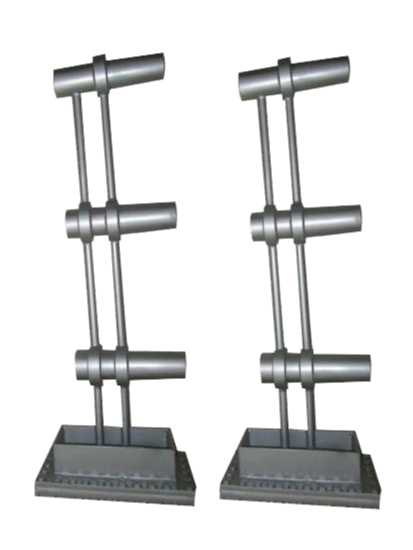 Multi Throat Diameter Flow Meter