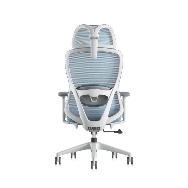 Experience Comfort and Style with our Modern Desk Chair Adjustable Backrest Included