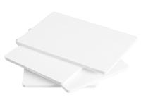 Waterproofing 4mm White PVC Sign Board Foam Board 4x8 Size Hard For Signs