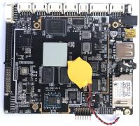 Gravité incluse d'Ethernet d'informatique LVDS MIPI RJ45 de système Mainboard d'Android 8,0 sentant le conseil