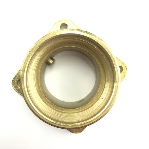 オーダーメイドの銅窓ハンドル OEM精密加工部品 CE認証