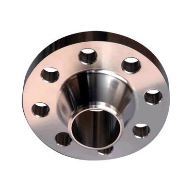 Weld Neck DIN Standard Flange ANSI B16.5 for petroleum / Chemical
