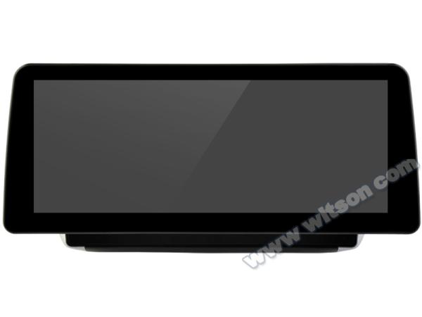 12.3 Smart Ultra Wide Screen For Peugeot 2008 208 2012-2016 Car Video Touch QLED Multimedia Stereo