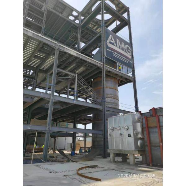 Машина производства порошка нержавеющей стали детержентная