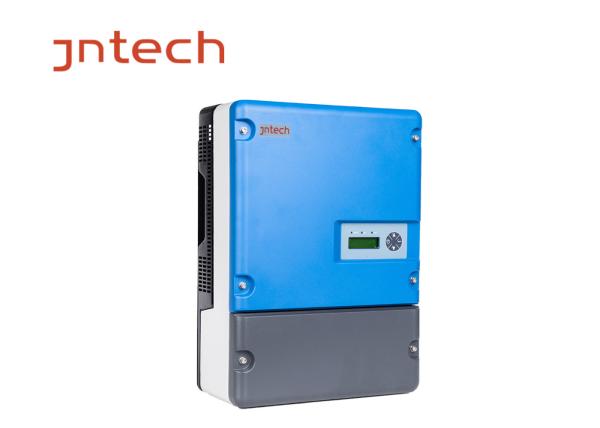 3 Strings 3 Phase Solar Pump Inverter 20HP/15kw MPPT Efficiency 99%