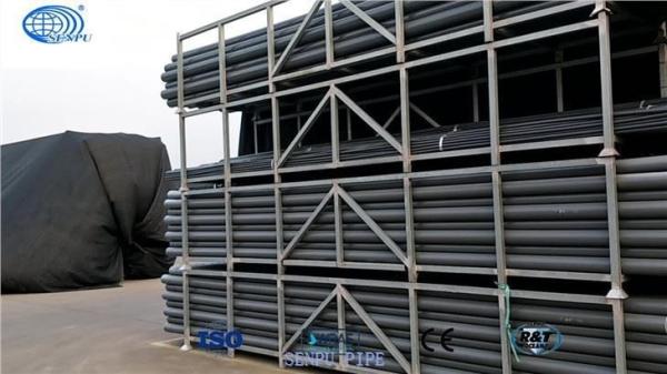 Eco Friendly UPVC Pipe 1 Inch High Toughness For Home Use