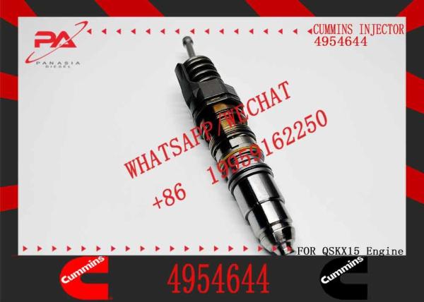 1846348 1464994 Injetor de combustível para motores diesel 4954644 8075401 574422 574232 2488244 2036181 DT12 QSX15 HPI para Scania