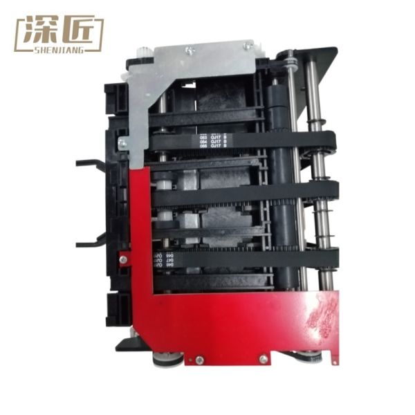 NCR Original ATM Machine Spare Parts 4450753508 445-0753508 NCR S2 SNT Single Notes Transport Tla Assy for NCR ATM 4450753508 