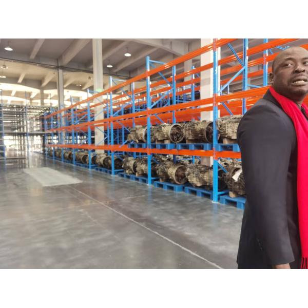 FAST Dongfeng Gearbox Parts 8JS105TA Manual Transmission For Kinland Heavy Truck