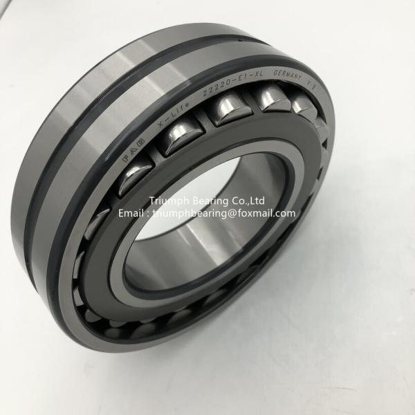 FAG  Spherical Roller  Bearings  22220-E1-XL