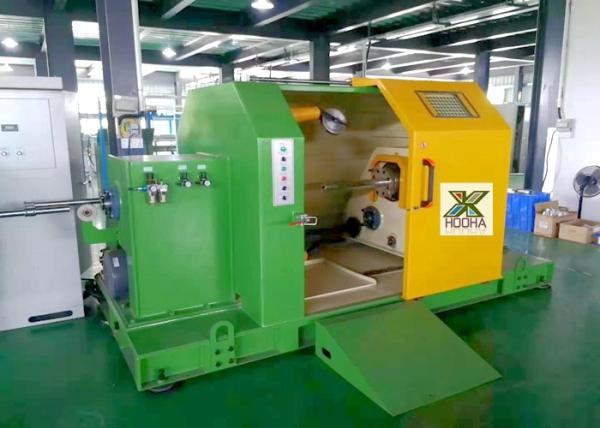 Multi Core Wire Making Equipment Twist Machine  1 Year Warranty