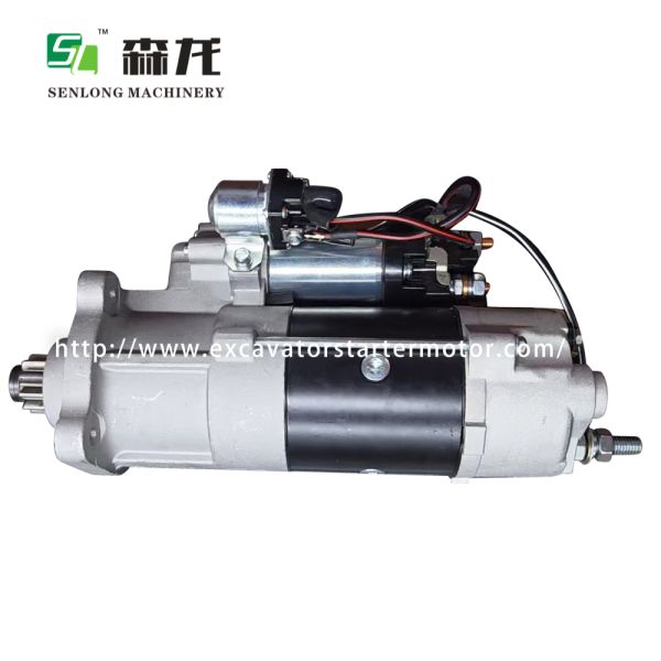 24V 10T 5.2kw Starter Motor  for Perkins Motor 2873K062,1321033, 1321D033, 1321F033, 1321J033, 1321H033, 1327A431, 2873K062, 1327A430, 1327A431