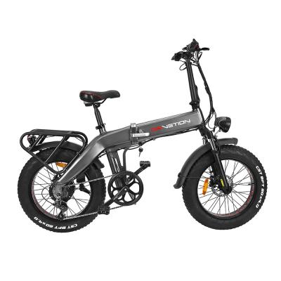45 km/h Engrenagens Bateria de estilo popular Potente Folding Rápido Elétrico City Mountain Bike