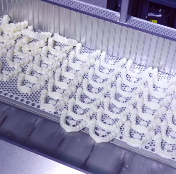 Large Format Industrial 3D Printing Machine Automatic Collection Device High Efficiency