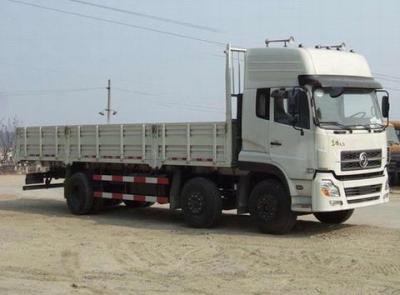 Euro3 Dongfeng Kinland DFL1253AXA Cargo Truck,Dongfeng Camion De Cargaison Lumière,Dongfen