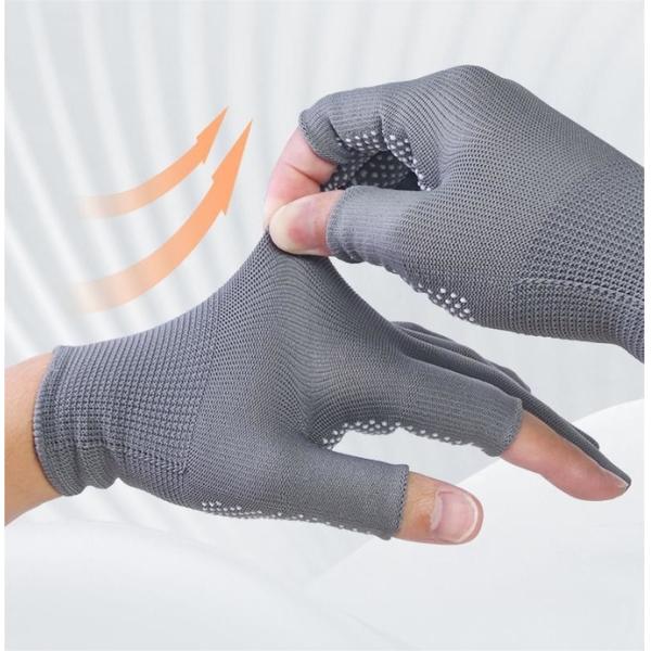 Хранилище Логистика Работа Сортировка Упаковка Экспресс Специальные нейлоновые перчатки Нескользящие охрана труда Носить нейлоновые перчатки