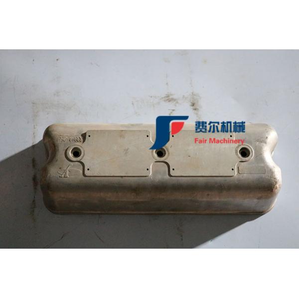 OEM Accept Yuchai Spare Parts Valve Block Cover For XUMG / Longking Loader