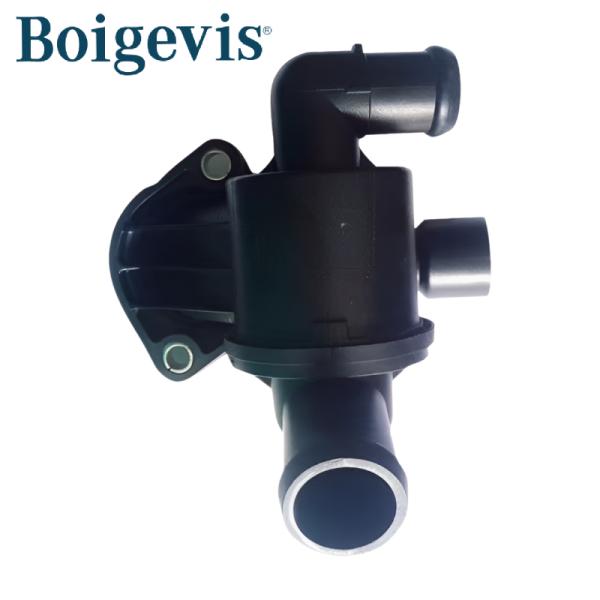 The 03L 121 111AB Thermostat Is Compatible With Various Volkswagen, Audi A1, Skoda (Superb, Yeti, Fabia), And SEAT Ibiza Models Equipped With 1.6/2.0 TDI Engines.