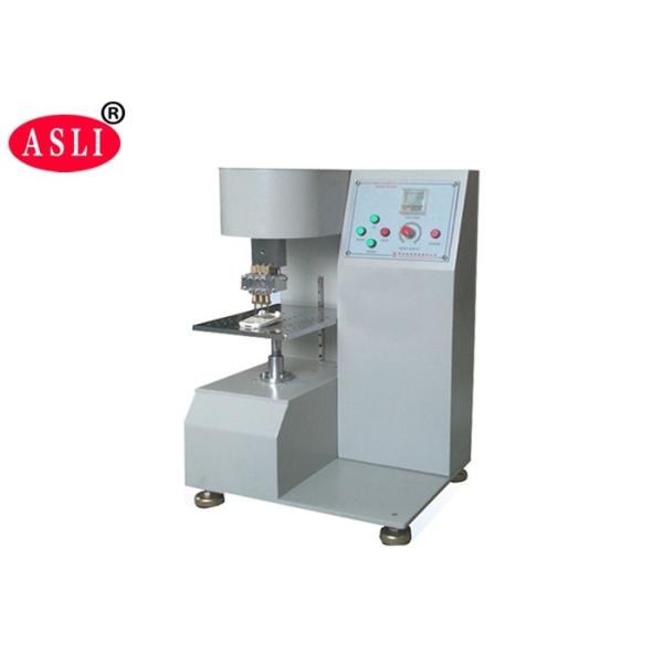 220V Lab Test Equipment , Remote Control Button Life Testing Machine