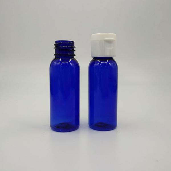 Customized Plastic Screw Top Containers For 15ml 30ml 50ml 70ml 80ml 100ml