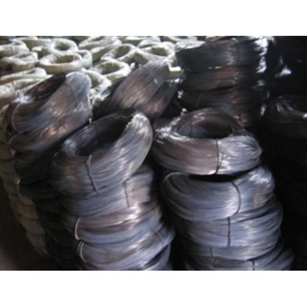 Black Annealed Wire