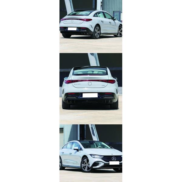 Mercedes Benz EQE 350 Electric Sedan 717km Range Fast Charging