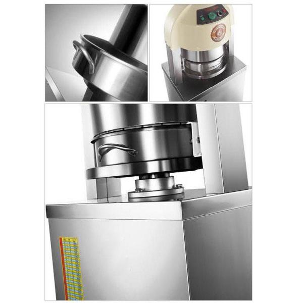Stainless Steel 380V 0.75kw Commercial Bread Making Machine