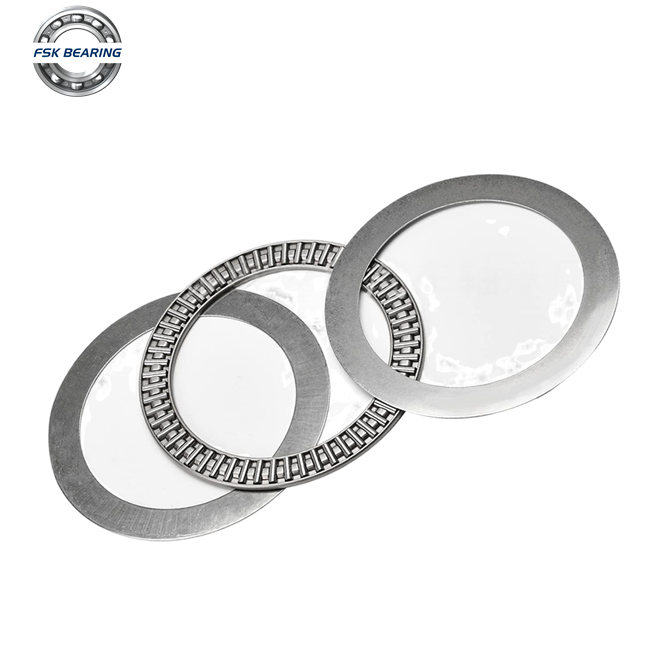 China FSK AXK110145+2AS110145 Thrust Needle Roller Bearing Full Specification
