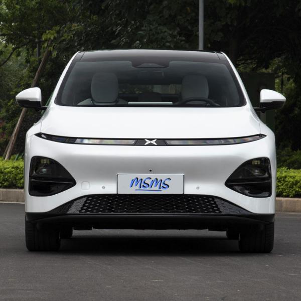 4753X1920X1650mm Max Speed 202km/h Energy Electric Vehicles Suv Cars Xpeng G6 5 Seats