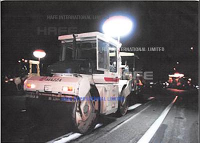 Unidades de iluminação portáteis/montadas na busca salvam o diodo emissor de luz 120W dos caminhões para forças militares